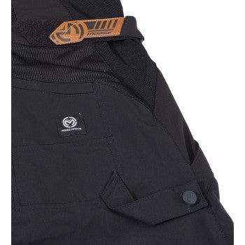 MOOSE OFFROAD Motorees - Black - Small 2901-12097
