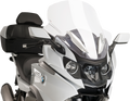 PUIG HI-TECH PARTS Race Windscreen - Clear - Tour - BMW 9512W