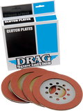 DRAG SPECIALTIES Organic Plates 1131-0428