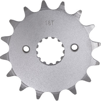 MOOSE RACING Front Sprocket - 16 Tooth - KLX 300/450R 26-4108-16CRMO