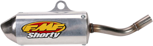 FMF Powercore 2 Shorty Silencer YZ 80/85 1993-2022 024019 FMF024019