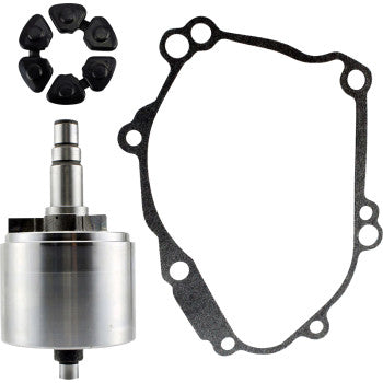 RM STATOR Flywheel with Crankcase Cover Gasket Kit - Yamaha RMS900-107030