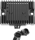 DRAG SPECIALTIES Regulator - XL '07-'08 - Black 74546-07