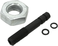 BELT DRIVES LTD. Clutch Adjuster Screw with Jam Nut CDAS-100A