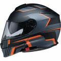 Z1R Solaris 2.0 Modular Helmet - Slater - Orange - XS 0100-2540