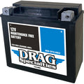 DRAG SPECIALTIES Battery - CTZ20HL 2113-0983