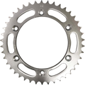 Parts Unlimited Rear Sprocket - 42-Tooth 26-3277-42