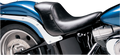 LE PERA Bare Bones Up-Front Solo Seat - Black LKU-007