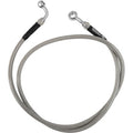 MOOSE RACING Stainless Steel Braided Clutch Line - Gas Gas/Husqvarna H01-3-024/P