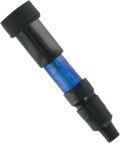 Parts Unlimited Spark Plug Cap - Straight - Blue Ds305011