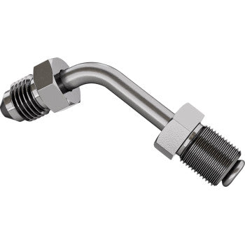 BF GOODRICH Universal Banjo - AN3 Adaptor - 60° - Stainless Steel P660-03C