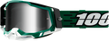 100% Racecraft 2 Goggles - Milori - Silver Mirror 50121-252-16
