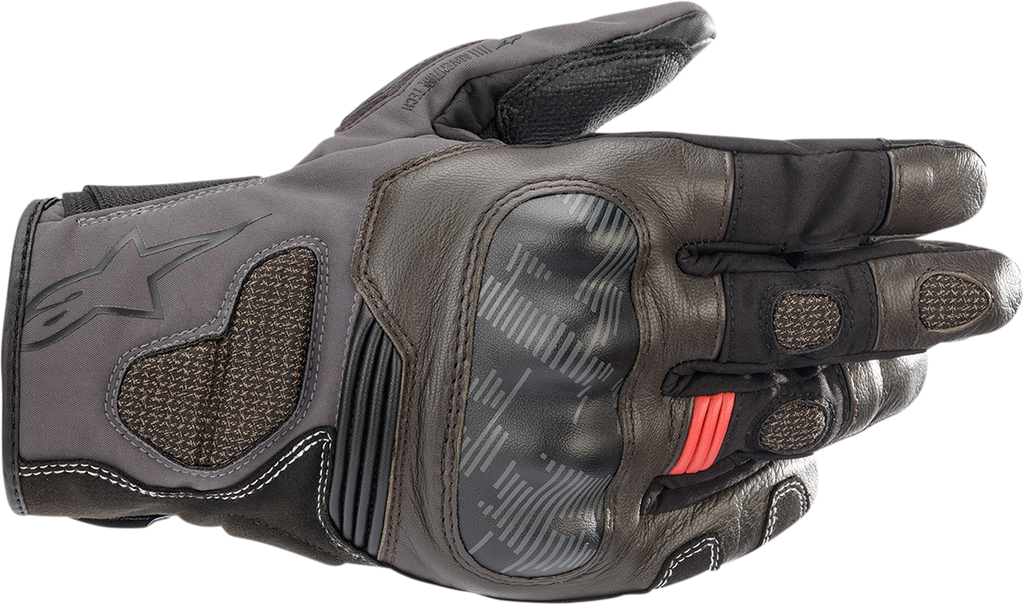 ALPINESTARS Corozal V2 Drystar® Gloves - Brown/Black/Dark Gray - Small 3525821-1086-S