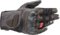 ALPINESTARS Corozal V2 Drystar® Gloves - Brown/Black/Dark Gray - Small 3525821-1086-S