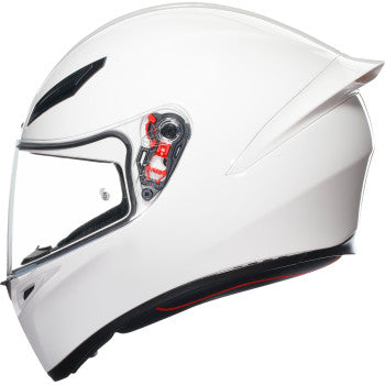 AGV K1 S Helmet - White - Small 2118394018028S