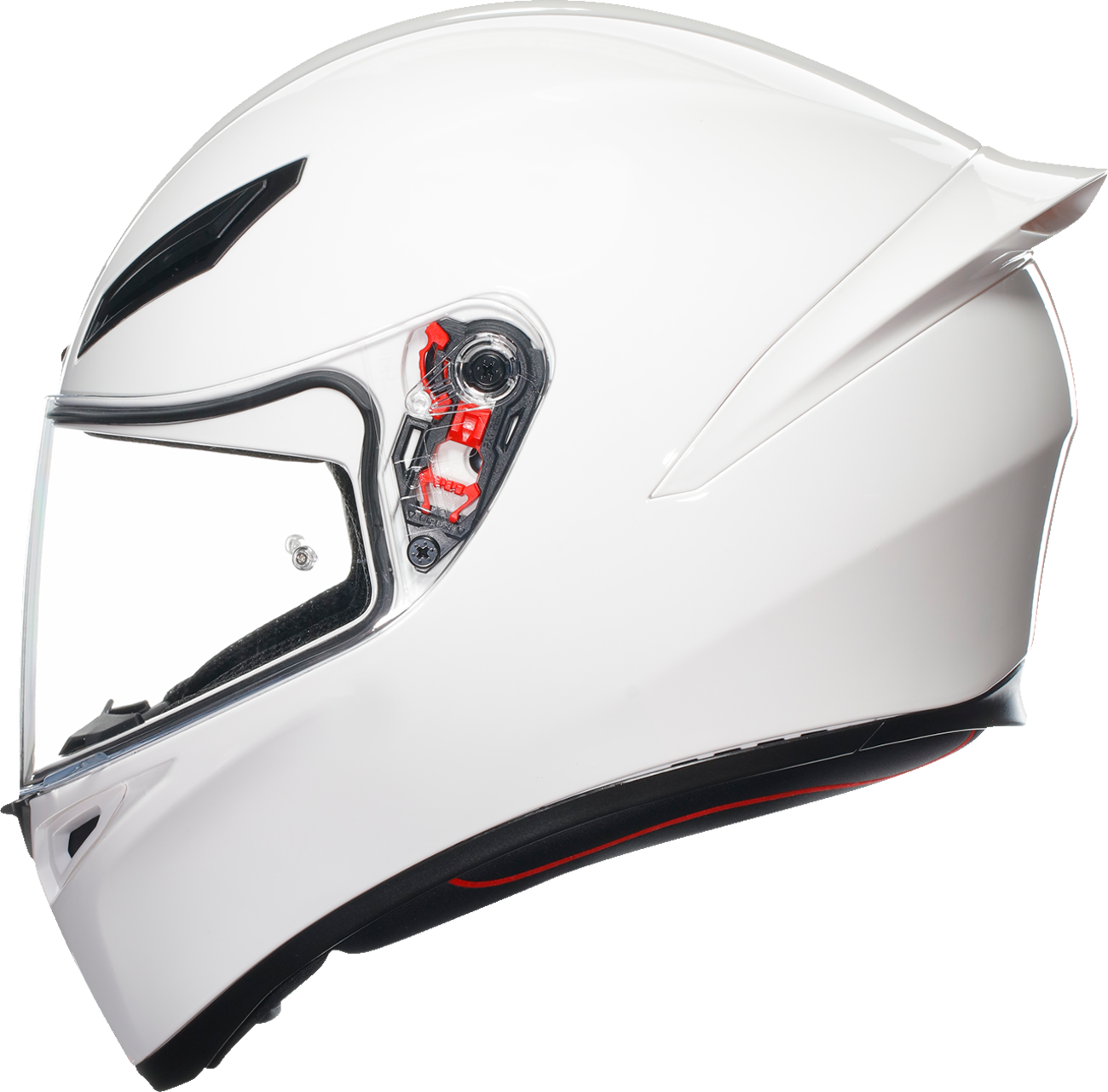 AGV K1 S Helmet - White - Large 2118394003028L