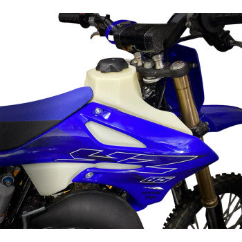 IMS PRODUCTS  Large-Capacity Gas Tank - Natural - Yamaha - 2.2 Gallon 117341-N2