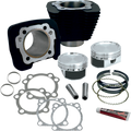 S&S CYCLE Cylinder Kit - 883-1200 9.4:1 COMPRESSION RATIO 910-0687