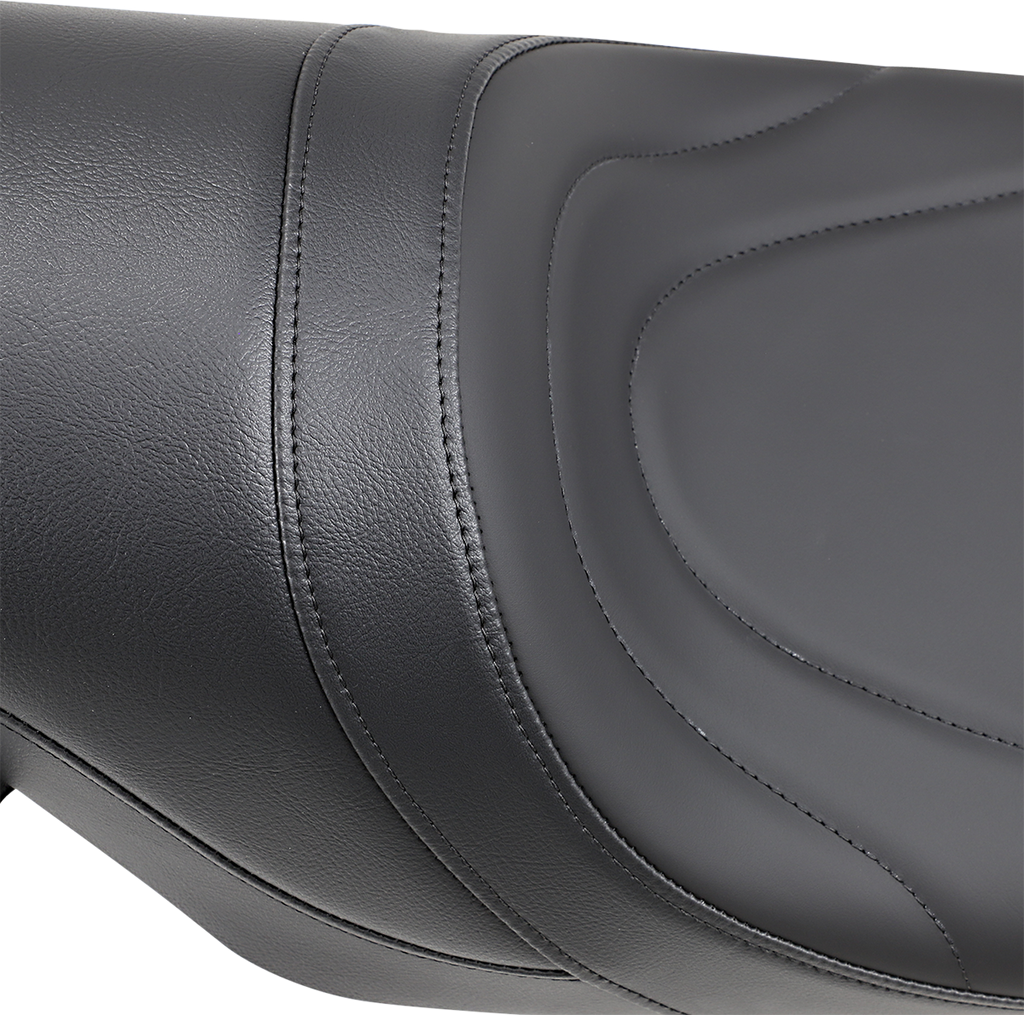 DRAG SPECIALTIES Predator Seat - FLT/HR 0801-0214