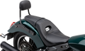 COBRA Detachable Backrest - Black - Mini - Scout 502-2010B