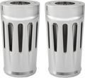 ARLEN NESS Deep Cut Fork Boot Covers - Chrome - FL 20-032