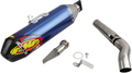 FMF Factory 4.1 RCT Muffler - Anodized Titanium 042371 1821-1890