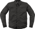 ICON Upstate Mesh CE Jacket - Black - 2XL 2820-6221