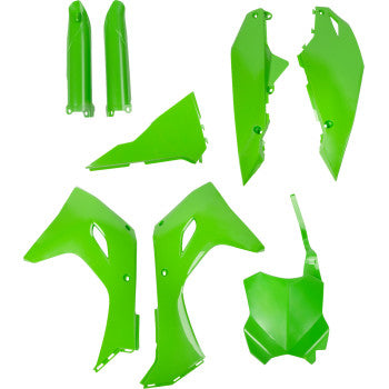 ACERBIS Full Replacement Body Kit - OEM 	KX 450 2024 Green 2983570006