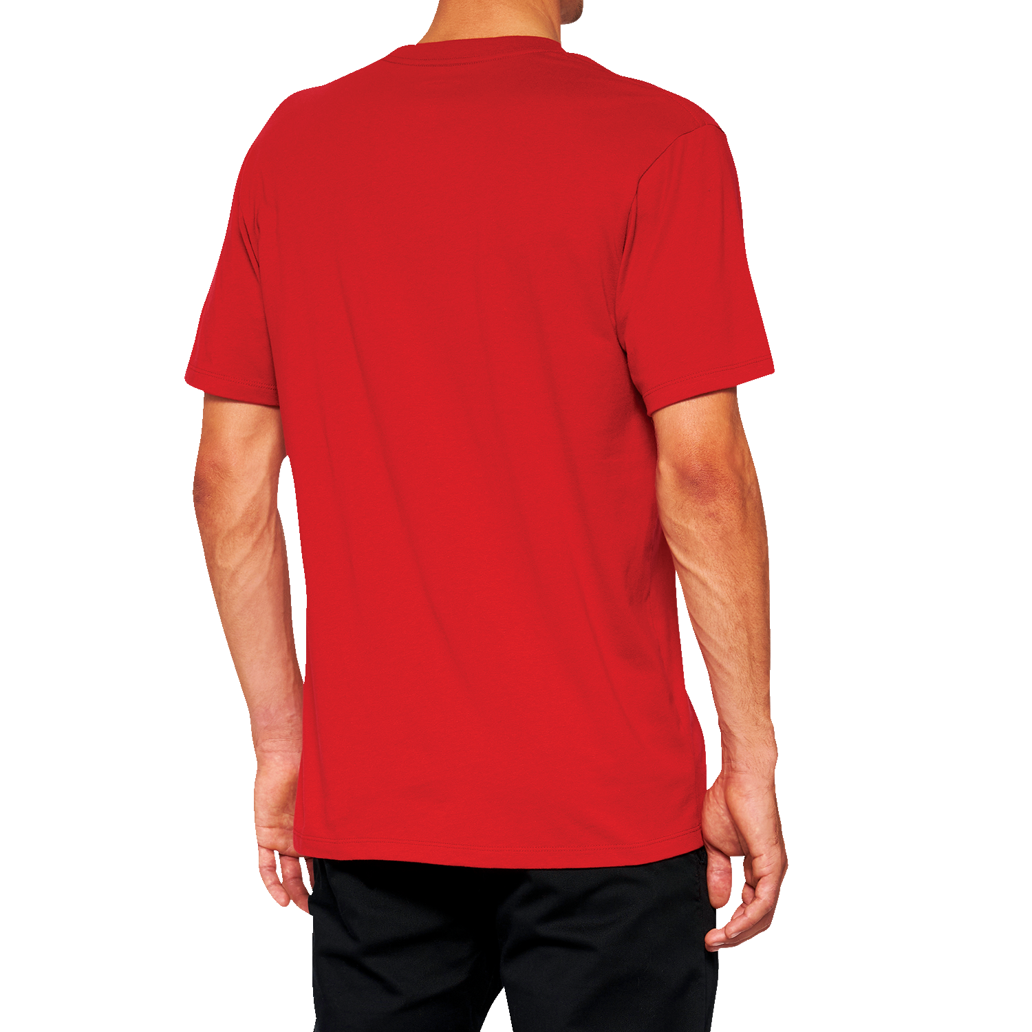 100% Official T-Shirt - Red - Small 20000-00010