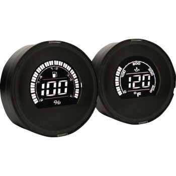 KOSO NORTH AMERICA Add-On Kit for D2 Gauge - Engine Temperature BA080051