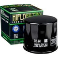 HIFLOFILTRO Oil Filter - Black HF515