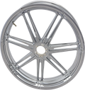 ARLEN NESS Rim - 7-Valve - Front - Chrome - 21"x3.50" 71-533