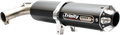 TRINITY RACING Stage 5 Slip-On Muffler - Black TR-4158S-BK