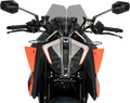 PUIG HI-TECH PARTS New Generation Windscreen - Smoke 20425H