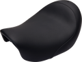SADDLEMEN S3 Super Slammed Seat - Solo - Black - Dyna '06-'17 806-04-002D