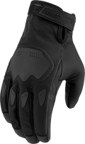 ICON Hooligan™ CE Gloves - Black - Small 3301-4354