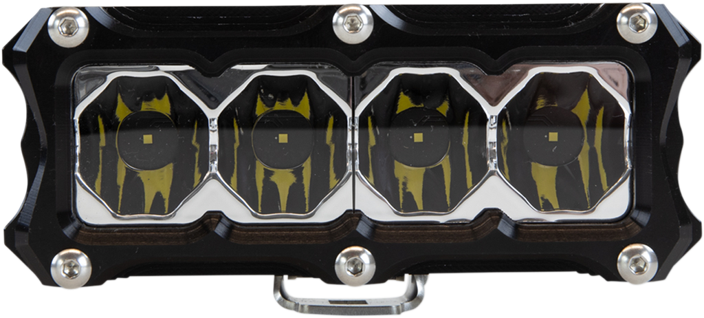 HERETIC LED Light Bar - 4" - Flood LB-6S04121