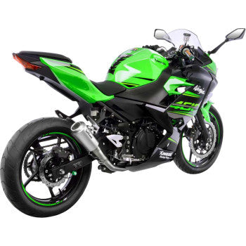 LEOVINCE LV-10 Muffler Ninja/Z  500/400 2018-2025 15218U  1811-3537