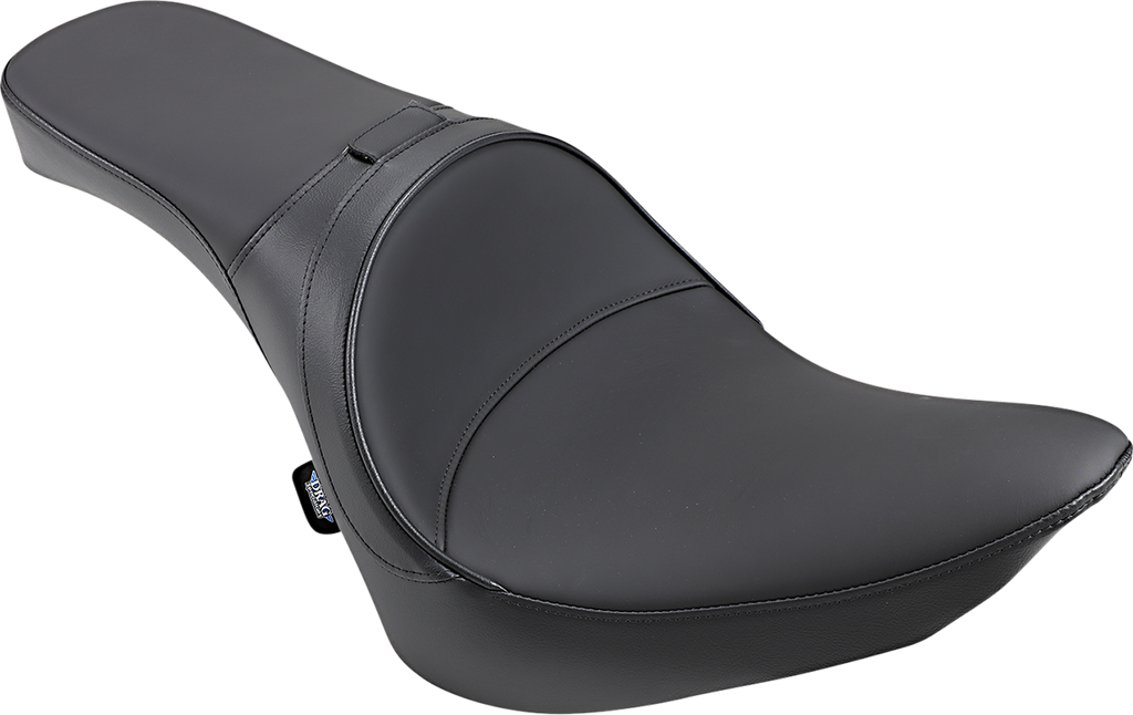 DRAG SPECIALTIES One Piece Smooth Seat - Driver Backrest - Softail '84-'99 0802-0729