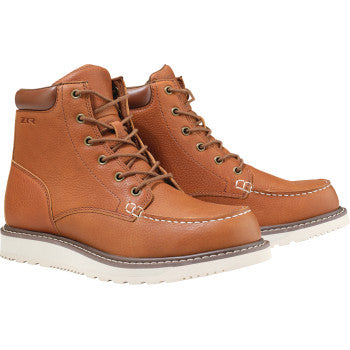 Z1R Z1R Workboots - Brown - US 8 3401-1185