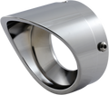 COBRA 4" Billet Tip - Scalloped PT-1009P