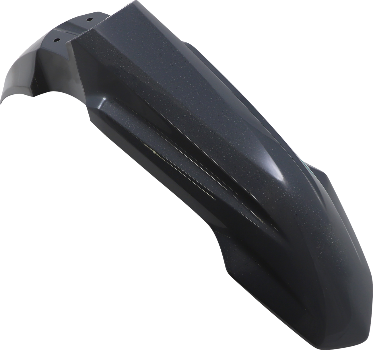 ACERBIS Front Fender - Gray/Metallic 2858847297