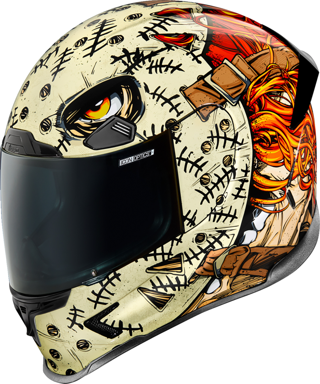 ICON Airframe Pro™ Helmet - Topshelf - Red - 3XL 0101-15077