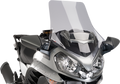 PUIG HI-TECH PARTS Race Windscreen - Light Smoke - Tour - Kawasaki 7628H