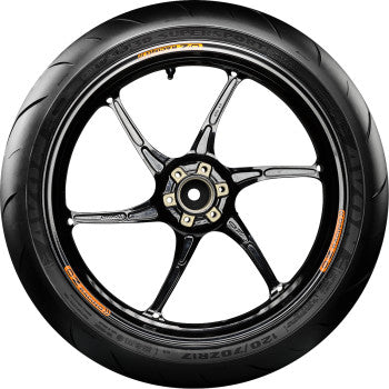 AVON Tire - 3D Supersport - Rear - 160/60ZR17 - (69W) 638259