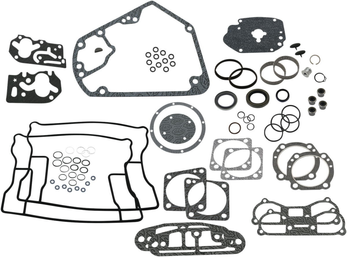 S&S CYCLE Complete Gasket Kit - 4" 106-1020