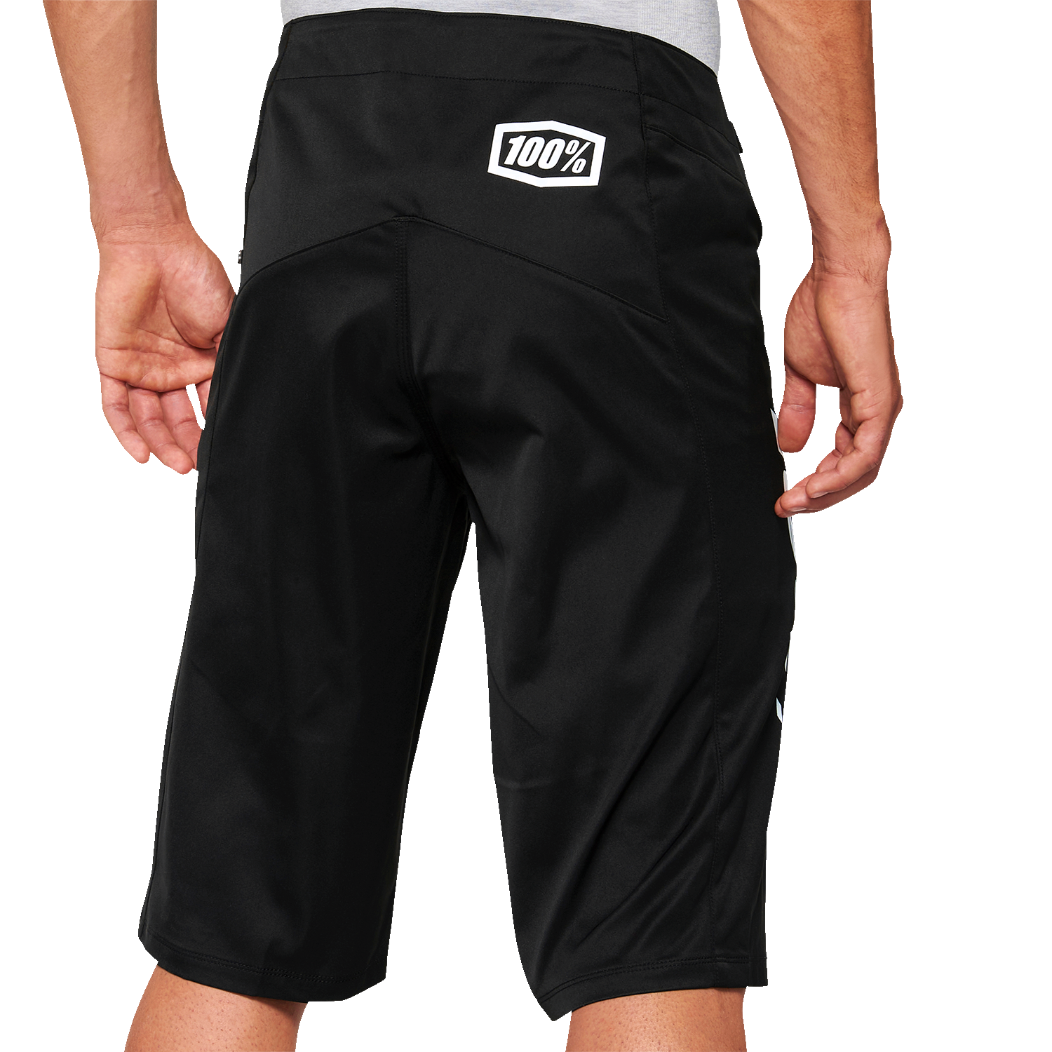 100% R-Core Shorts - Black - US 36 40007-00004