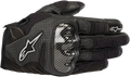 ALPINESTARS Women Stella SMX-1 Air V2 Gloves - Black - XS 3590518-10-XS