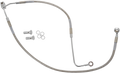 DRAG SPECIALTIES Brake Line - Front (Lower/Upper) - Stainless Steel 691300