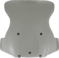 KLOCK WERKS Flare™ Windshield - 15-1/2" - Tint - Pan America KWW-03-0001-T